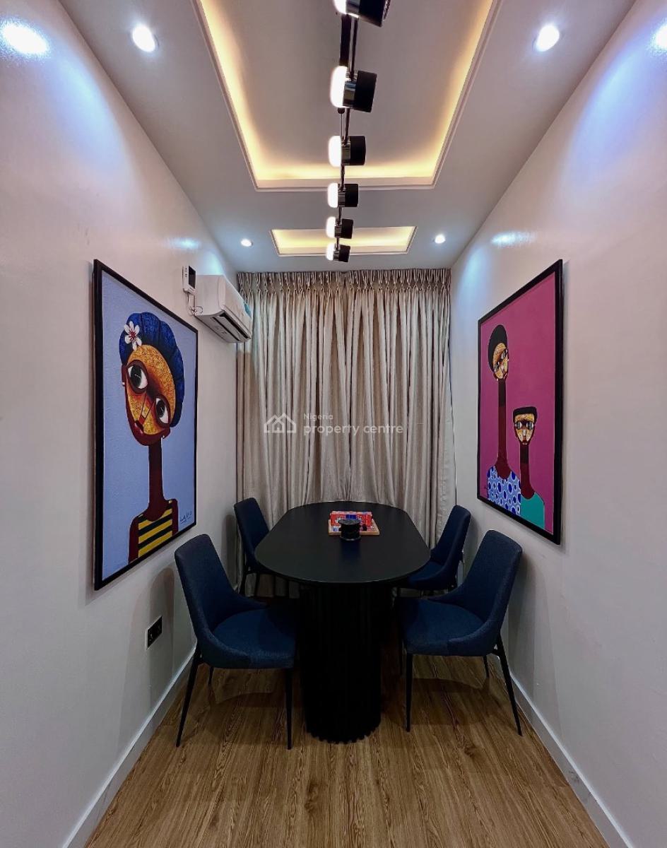 Fully Serviced 2 Bedroom Apartment with Swimming Pool and Gym, Lekki Phase 1, Lekki Phase 1, Lekki, Lagos, Block of Flats for Sale