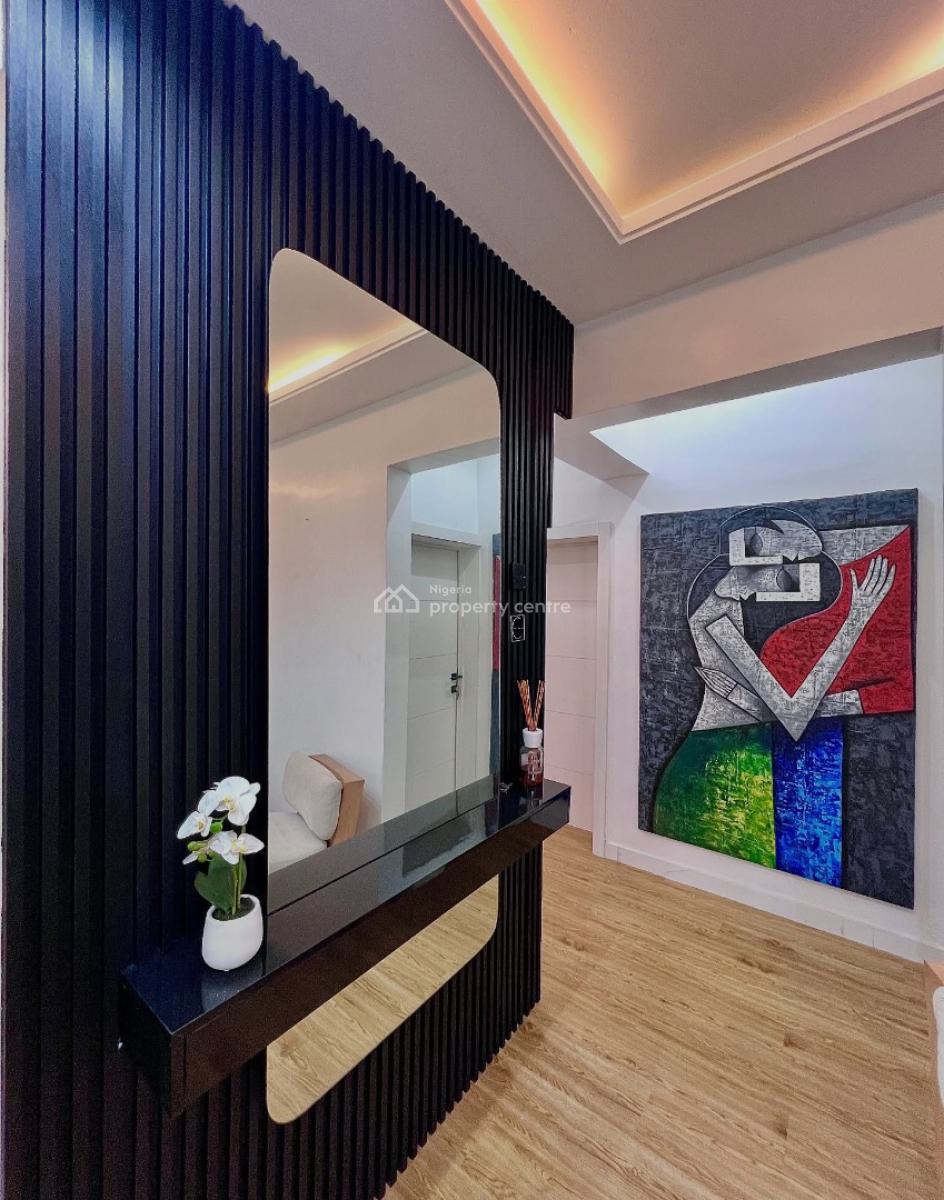 Fully Serviced 2 Bedroom Apartment with Swimming Pool and Gym, Lekki Phase 1, Lekki Phase 1, Lekki, Lagos, Block of Flats for Sale