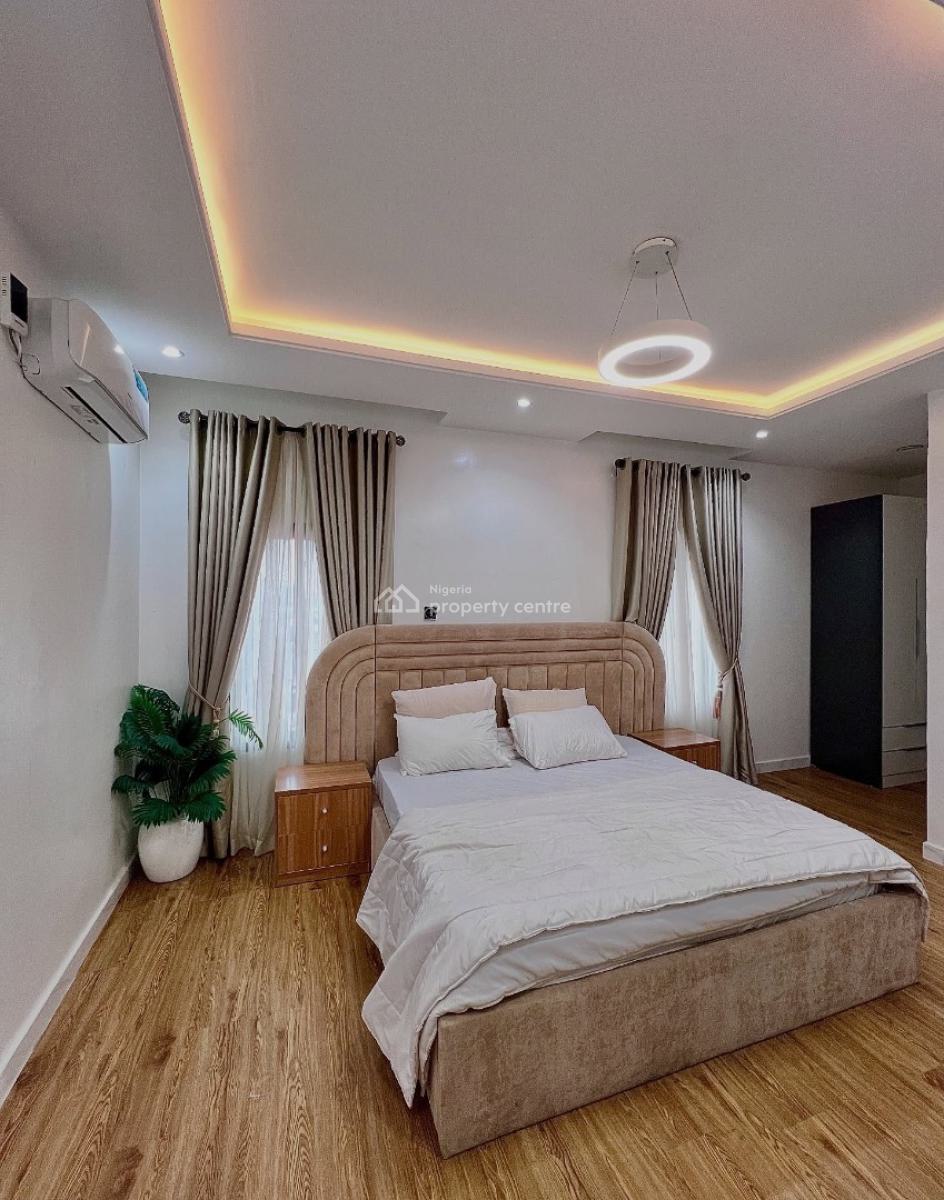 Fully Serviced 2 Bedroom Apartment with Swimming Pool and Gym, Lekki Phase 1, Lekki Phase 1, Lekki, Lagos, Block of Flats for Sale