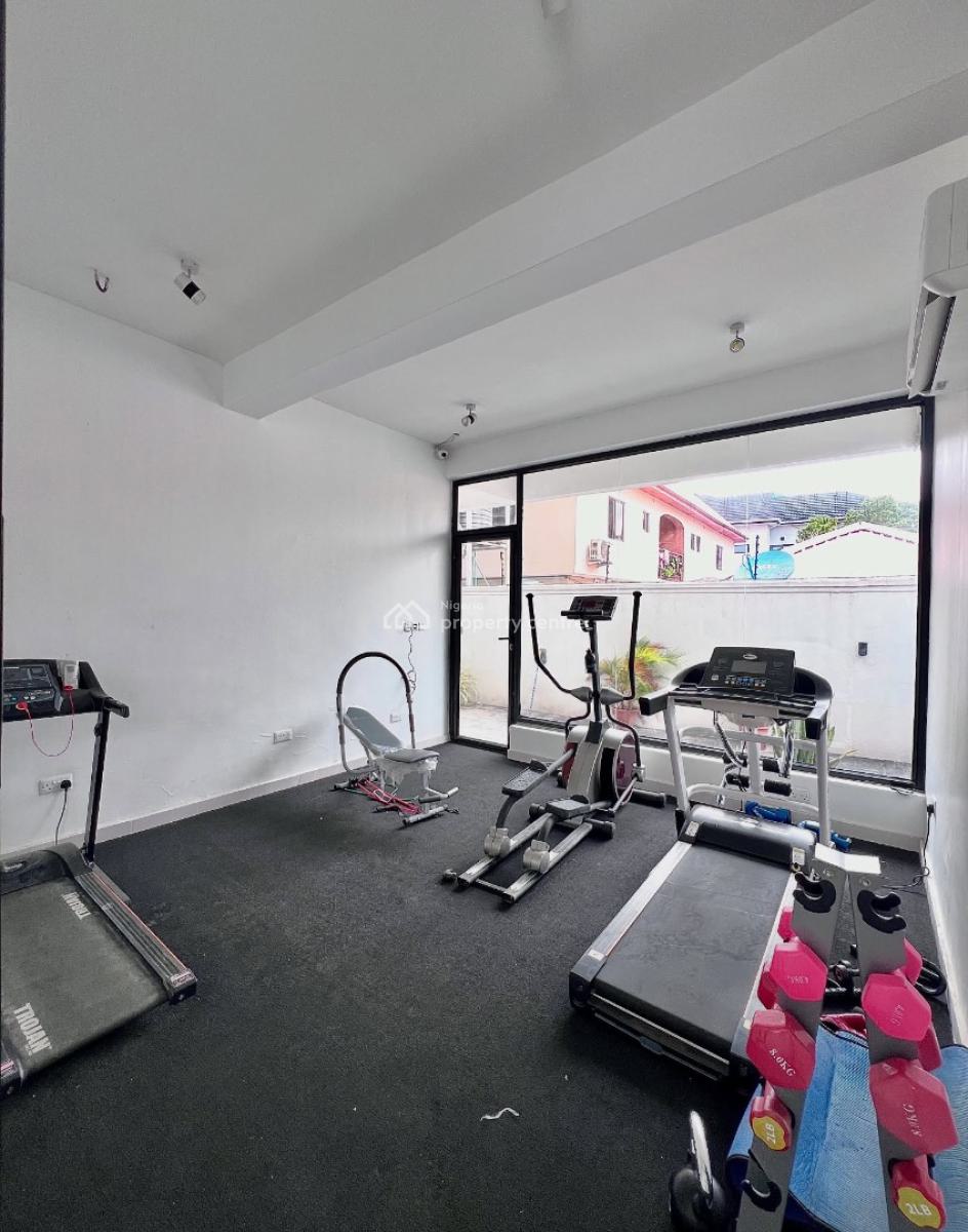 Fully Serviced 2 Bedroom Apartment with Swimming Pool and Gym, Lekki Phase 1, Lekki Phase 1, Lekki, Lagos, Block of Flats for Sale