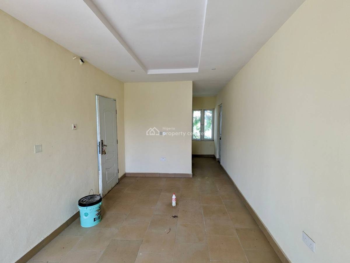 Spacious 1 Bedroom Terrace Duplex with Waterview, Buena Vista Estate, Orchid Road, Lekki, Lagos, Terraced Duplex for Sale