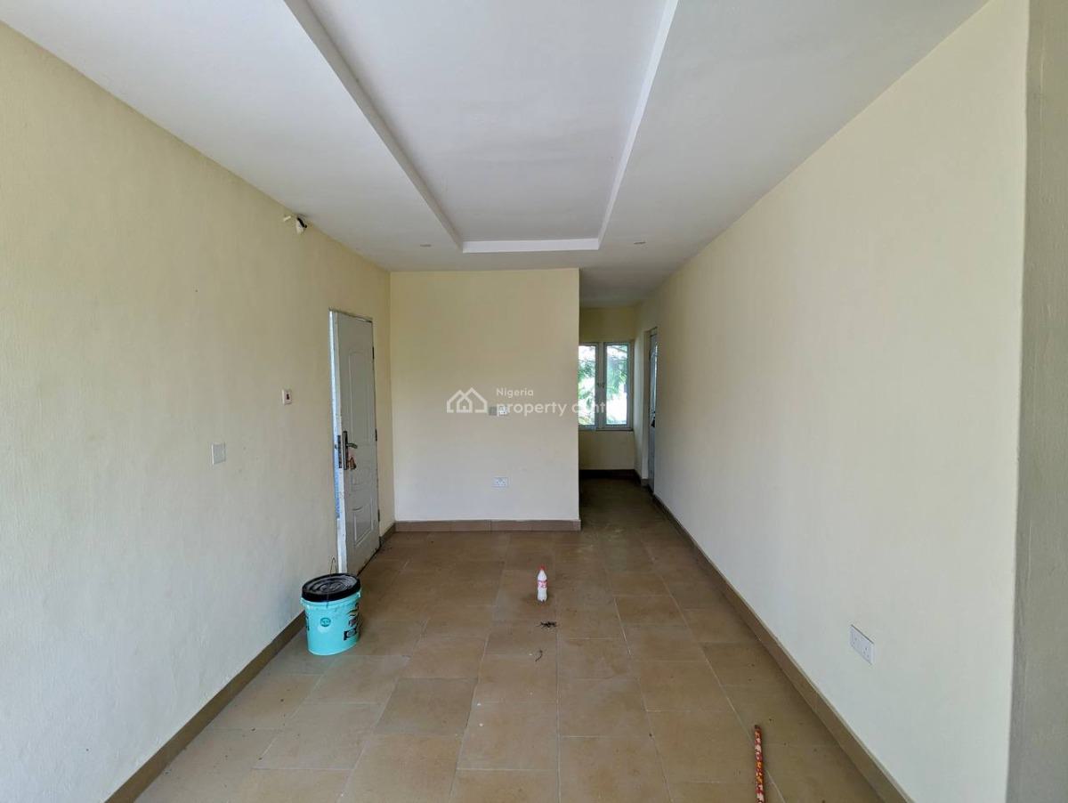 Spacious 1 Bedroom Terrace Duplex with Waterview, Buena Vista Estate, Orchid Road, Lekki, Lagos, Terraced Duplex for Sale