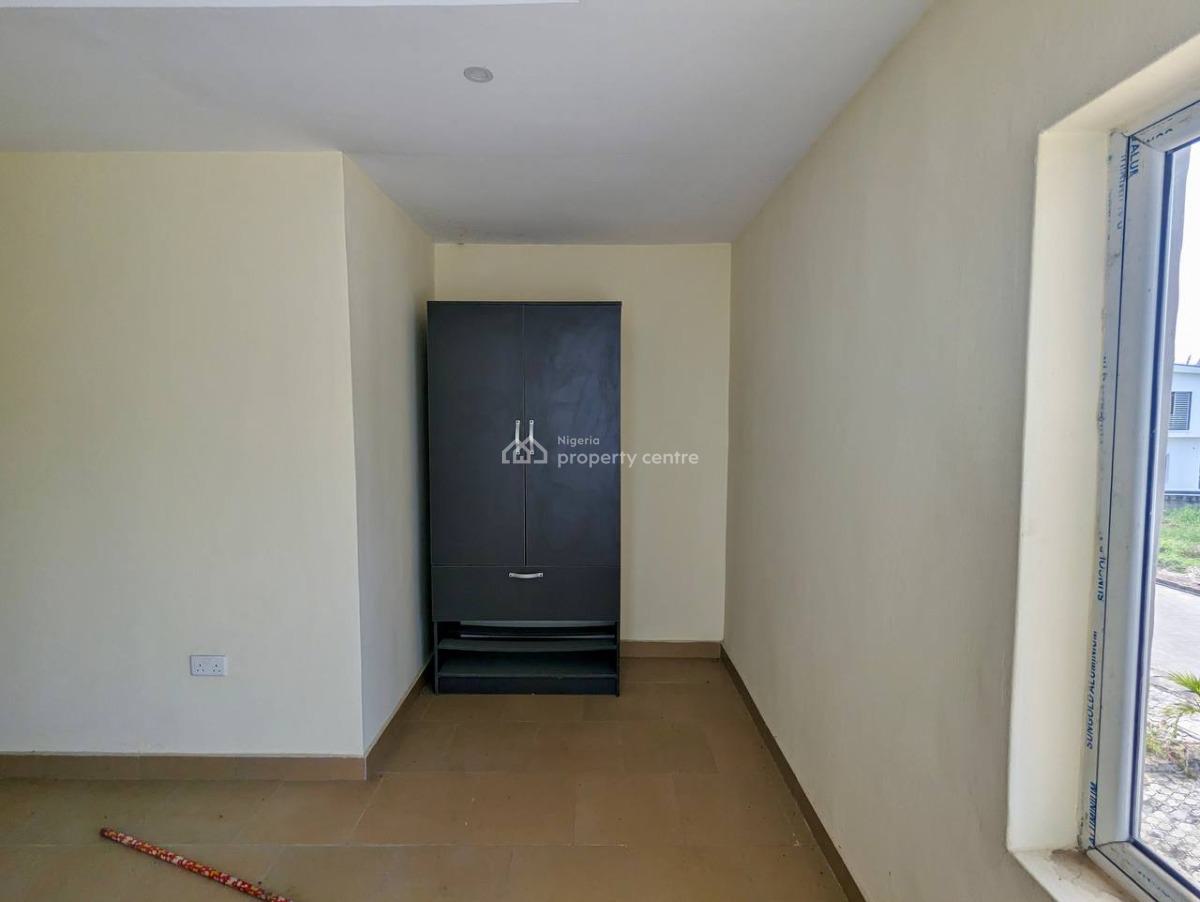 Spacious 1 Bedroom Terrace Duplex with Waterview, Buena Vista Estate, Orchid Road, Lekki, Lagos, Terraced Duplex for Sale