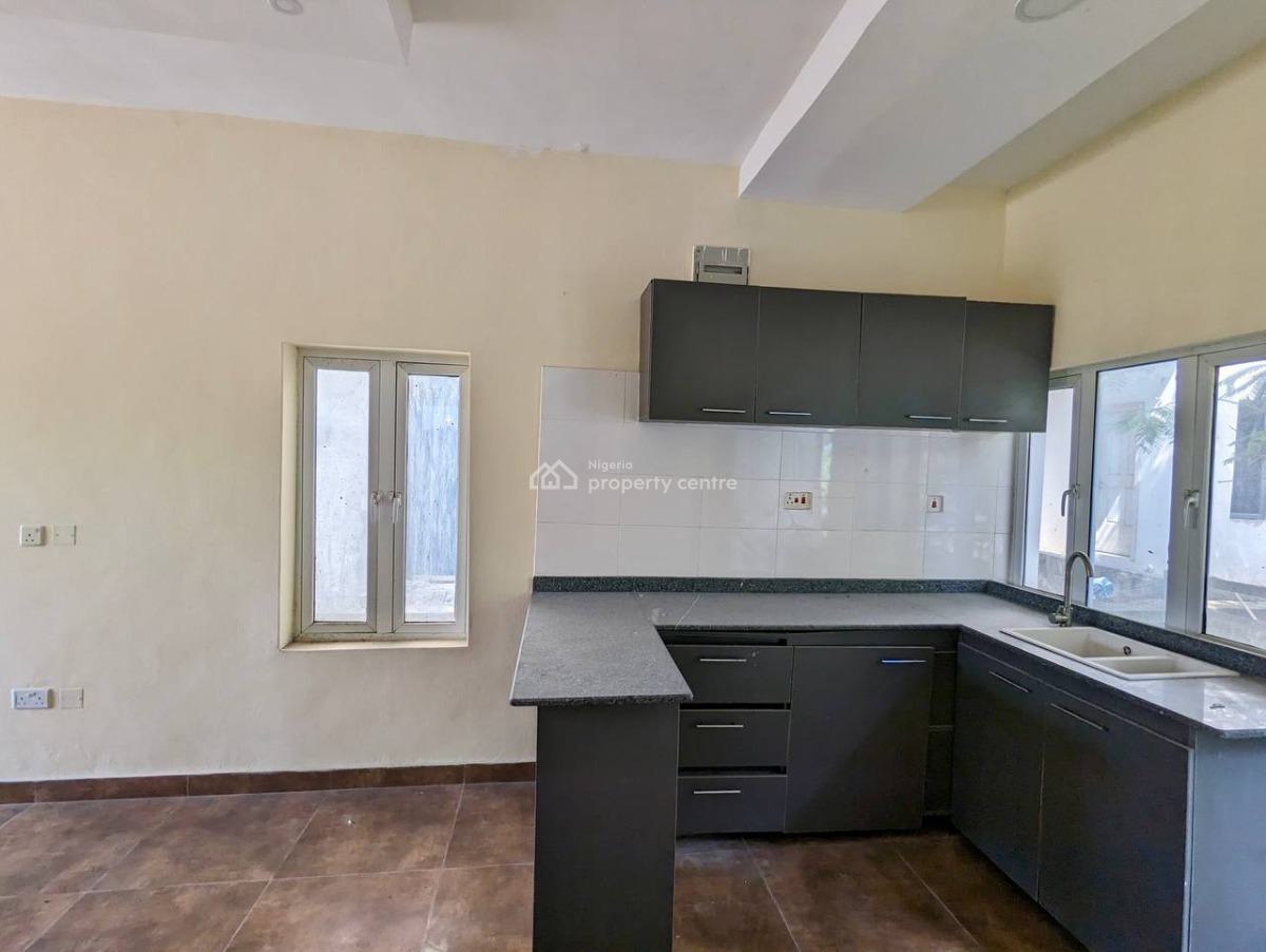Spacious 1 Bedroom Terrace Duplex with Waterview, Buena Vista Estate, Orchid Road, Lekki, Lagos, Terraced Duplex for Sale