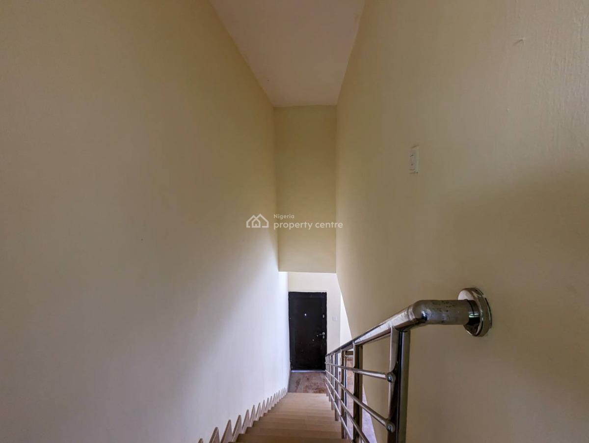 Spacious 1 Bedroom Terrace Duplex with Waterview, Buena Vista Estate, Orchid Road, Lekki, Lagos, Terraced Duplex for Sale