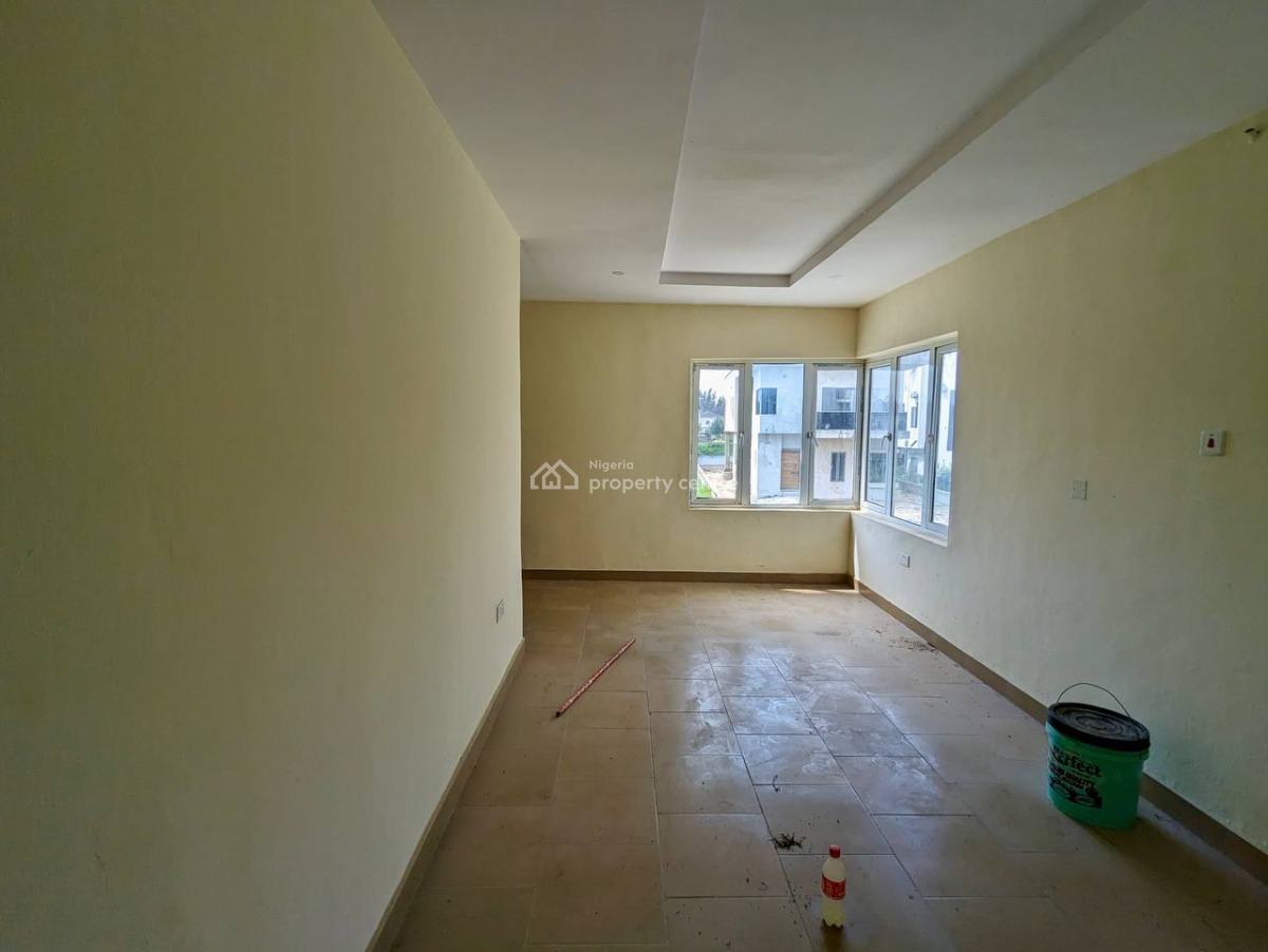 Spacious 1 Bedroom Terrace Duplex with Waterview, Buena Vista Estate, Orchid Road, Lekki, Lagos, Terraced Duplex for Sale