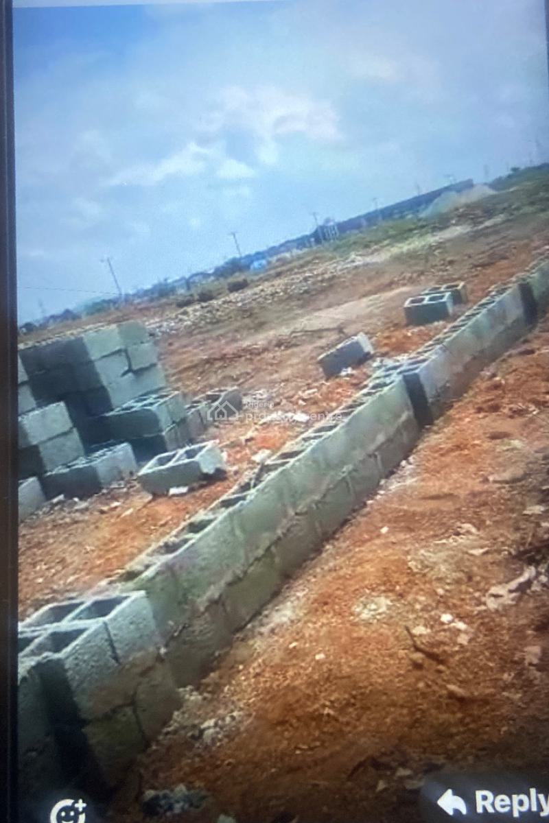 an Estate Land, After Wuye Market, By Wuye Police. Station ., Wuye, Abuja, Residential Land for Sale