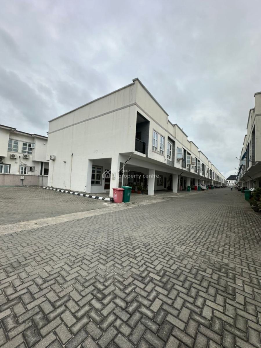 Studio Service Apartment, Orchid Road, Lekki, Lagos, Self Contain (single Rooms) for Rent
