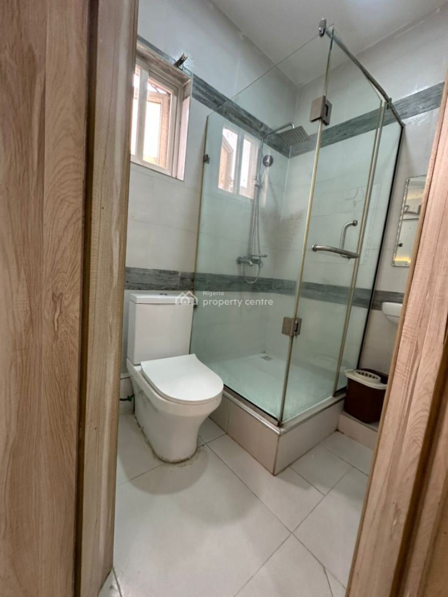 Studio Service Apartment, Orchid Road, Lekki, Lagos, Self Contain (single Rooms) for Rent