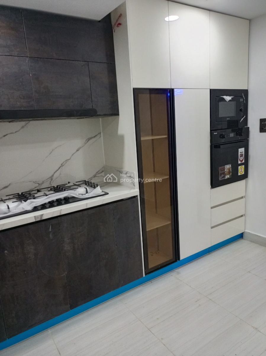 Brand New Luxury 2 Bedrooms, Fully Serviced, Ikate, Lekki, Lagos, Flat / Apartment for Sale