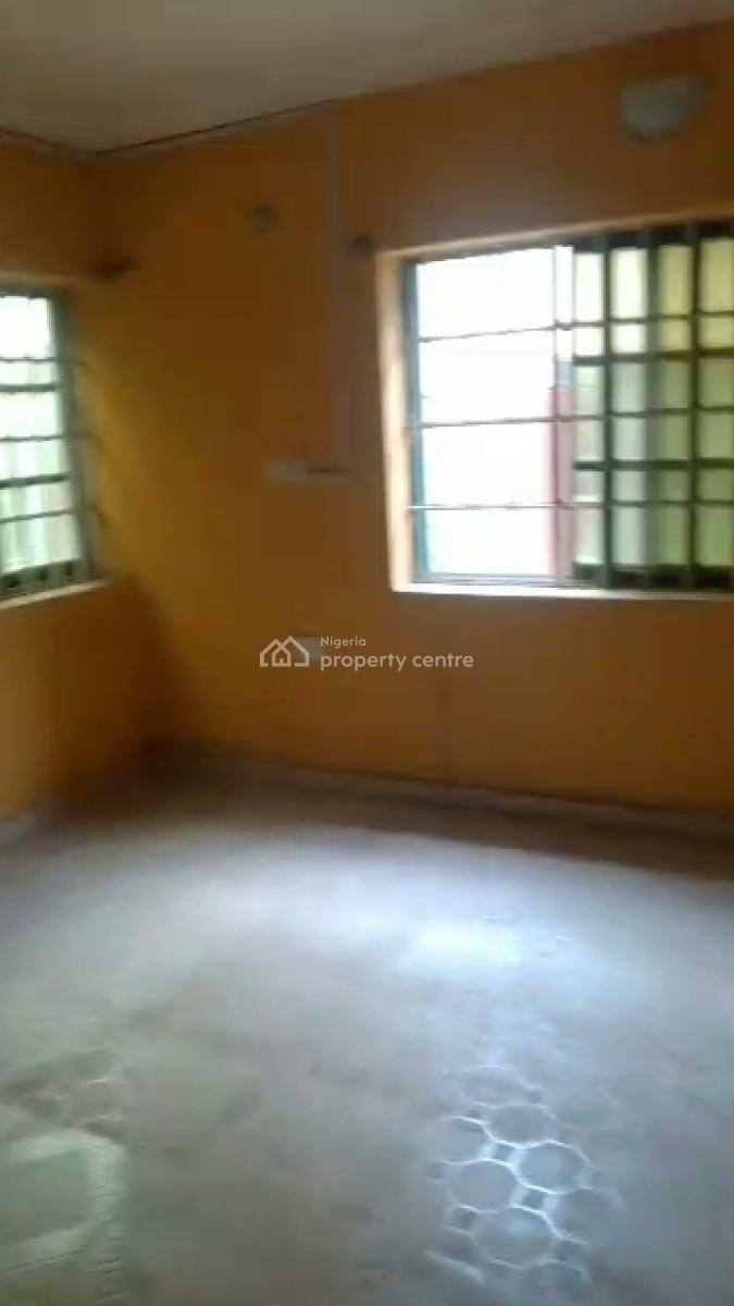 Spacious 2 Bedroom Apartment (upstairs), Off Allen Avenue, Allen, Ikeja, Lagos, Flat / Apartment for Rent