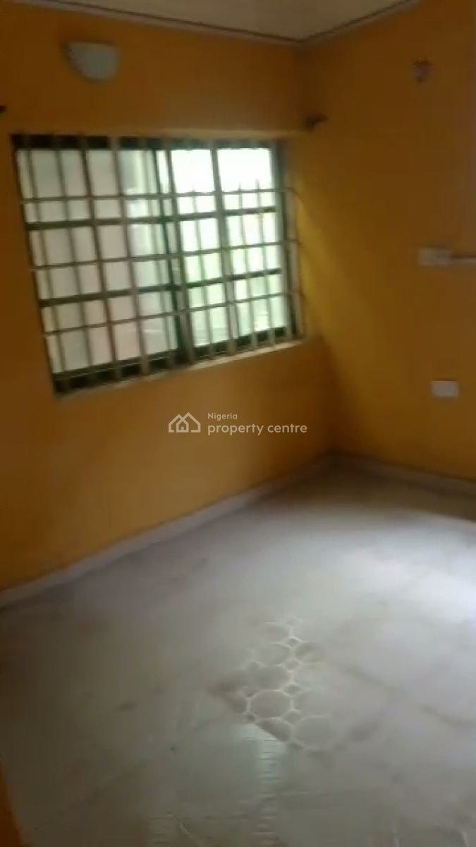 Spacious 2 Bedroom Apartment (upstairs), Off Allen Avenue, Allen, Ikeja, Lagos, Flat / Apartment for Rent