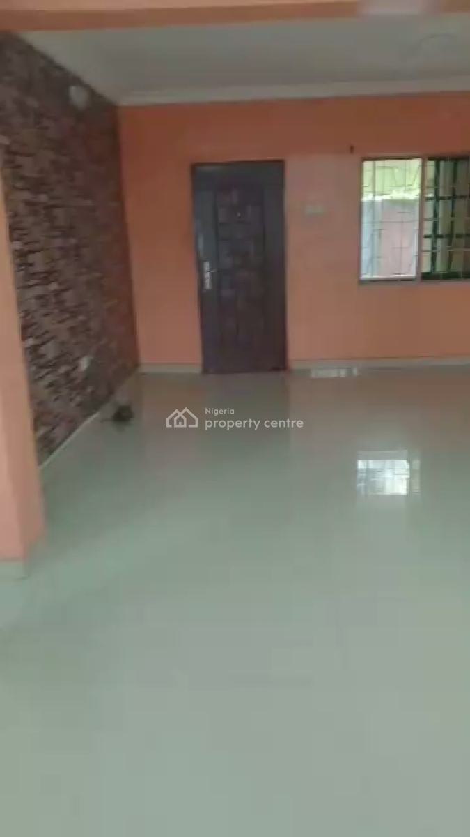 Spacious 2 Bedroom Apartment (upstairs), Off Allen Avenue, Allen, Ikeja, Lagos, Flat / Apartment for Rent