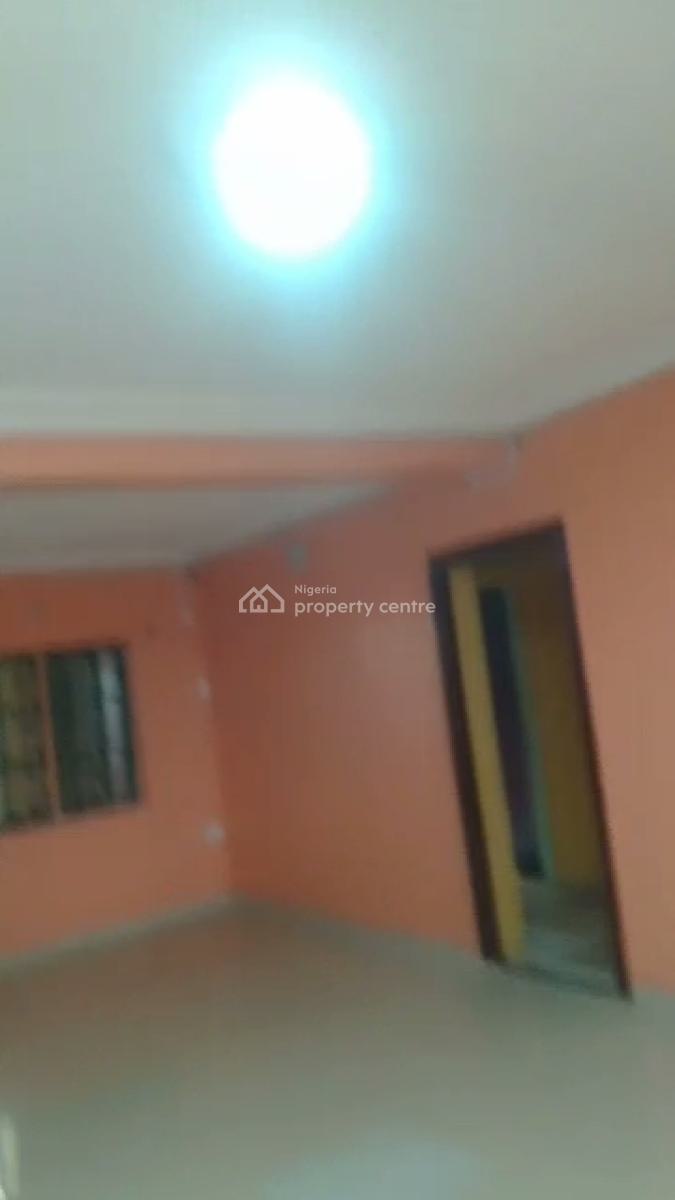 Spacious 2 Bedroom Apartment (upstairs), Off Allen Avenue, Allen, Ikeja, Lagos, Flat / Apartment for Rent