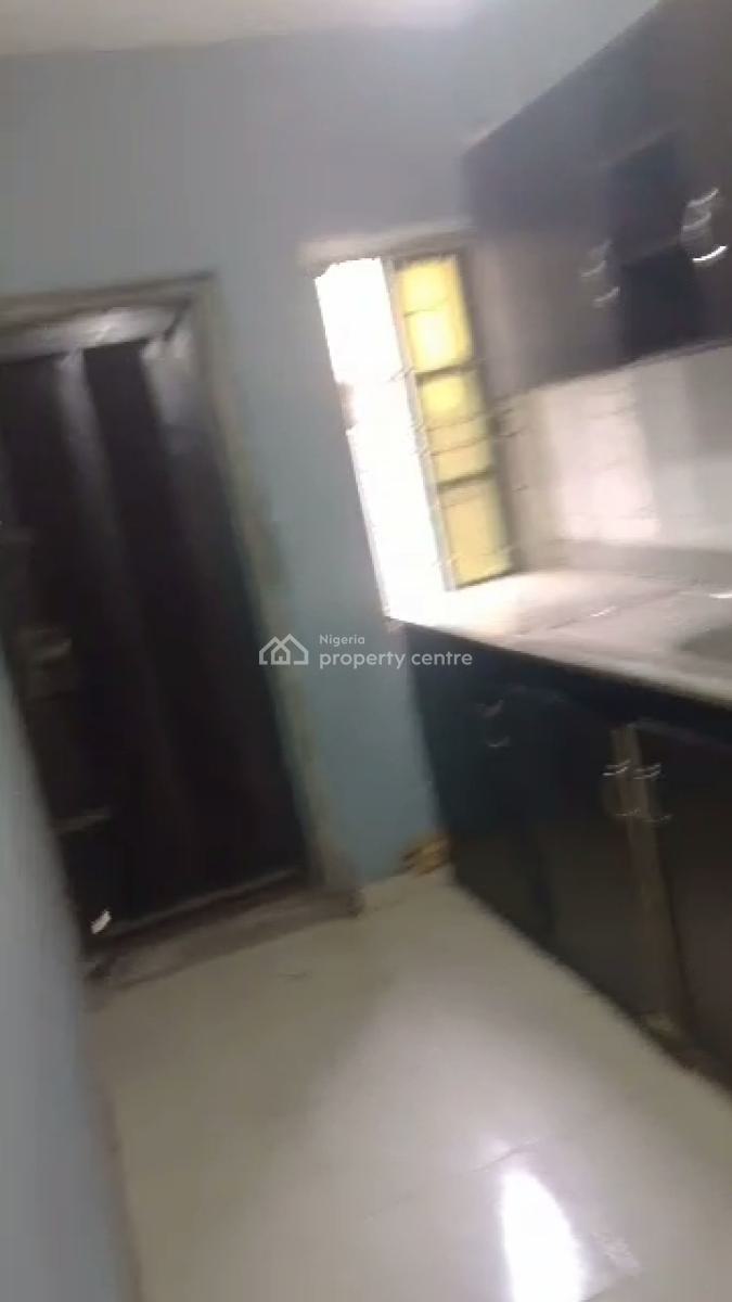 Spacious 2 Bedroom Apartment (upstairs), Off Allen Avenue, Allen, Ikeja, Lagos, Flat / Apartment for Rent