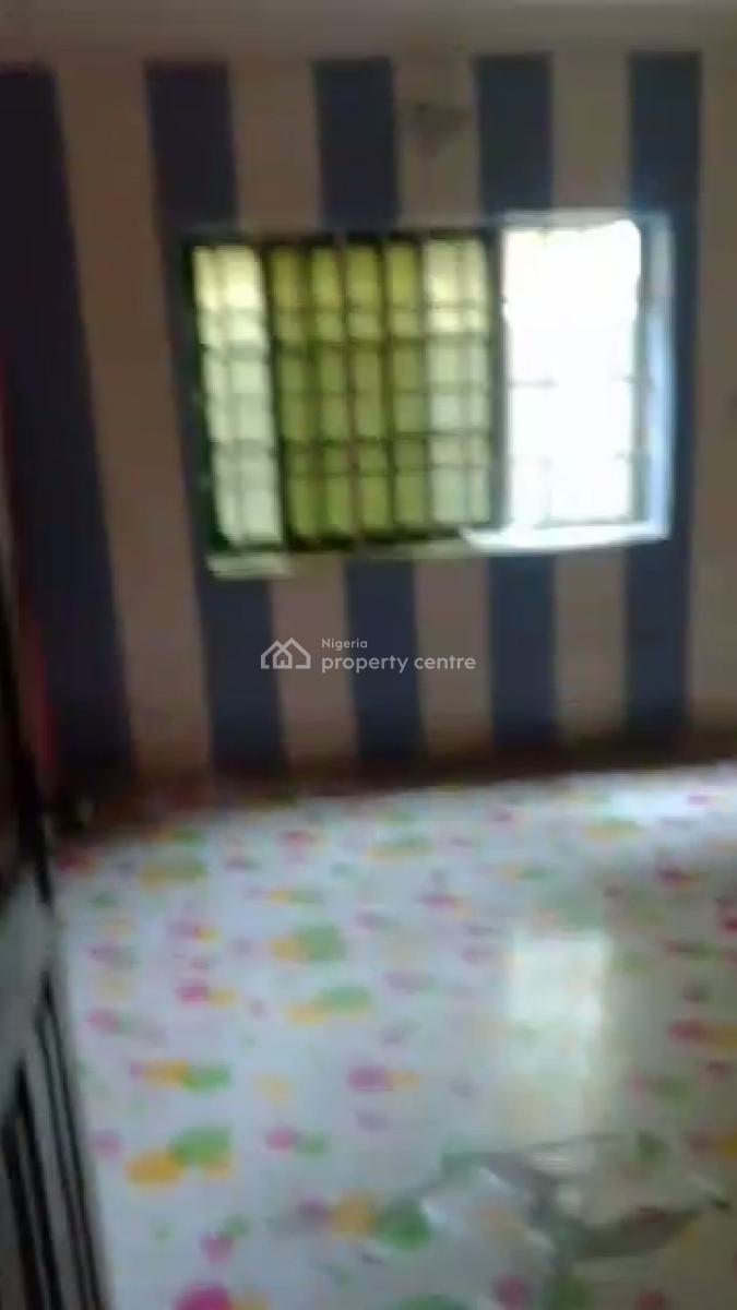 Spacious 2 Bedroom Apartment (upstairs), Off Allen Avenue, Allen, Ikeja, Lagos, Flat / Apartment for Rent