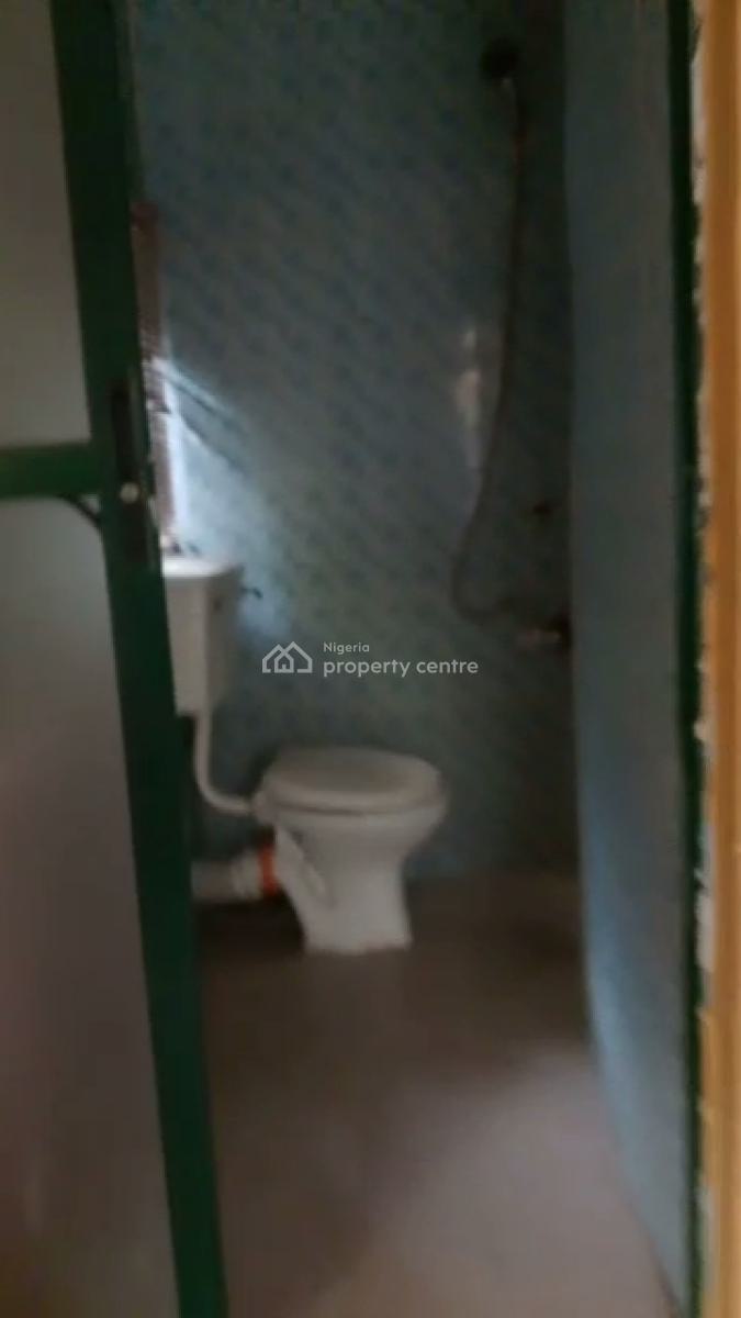 Spacious 2 Bedroom Apartment (upstairs), Off Allen Avenue, Allen, Ikeja, Lagos, Flat / Apartment for Rent