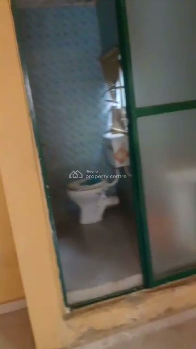 Spacious 2 Bedroom Apartment (upstairs), Off Allen Avenue, Allen, Ikeja, Lagos, Flat / Apartment for Rent