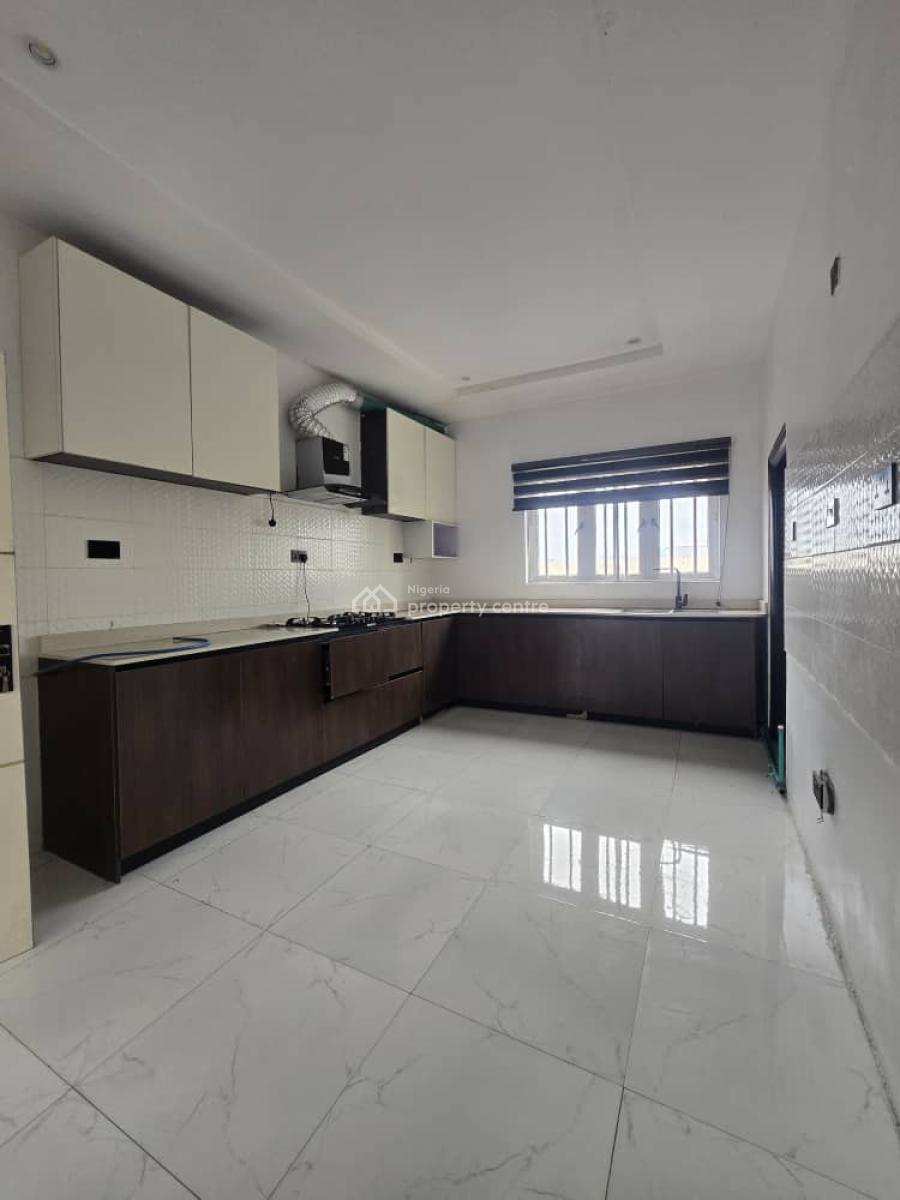 3 Bedroom Flat, Lekki, Lekki Phase 1, Lekki, Lagos, Flat / Apartment for Rent