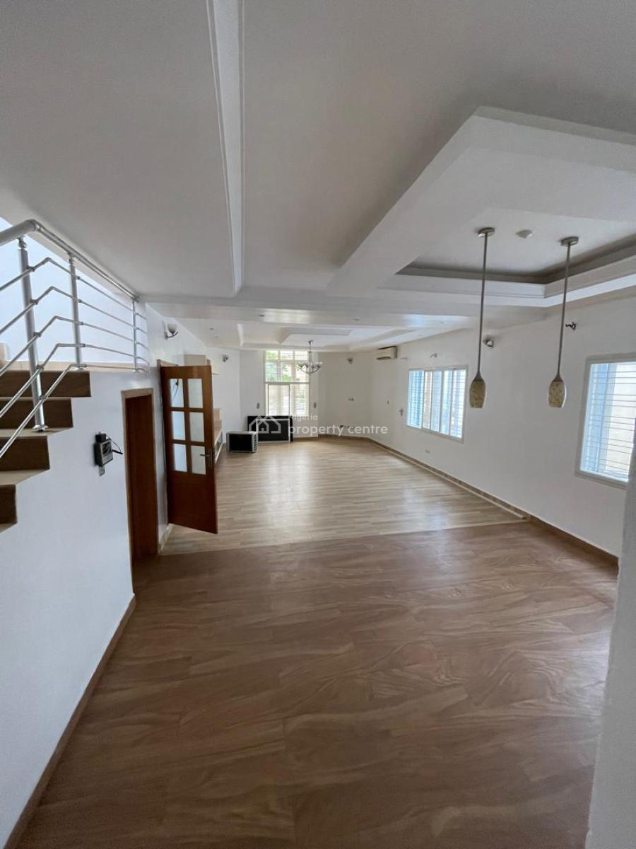 4 Bedroom Semi Detached House, Pinnock Beach Estate, Osapa, Lekki, Lagos, Semi-detached Duplex for Rent
