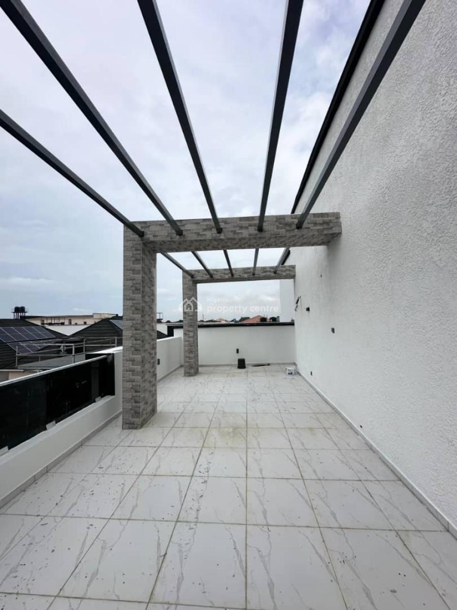 6 Bedrooms Detached Duplex, Chevron Estate, Lekki, Lagos, Detached Duplex for Sale