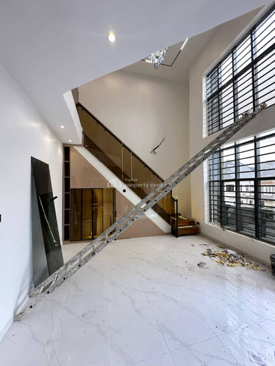 6 Bedrooms Detached Duplex, Chevron Estate, Lekki, Lagos, Detached Duplex for Sale