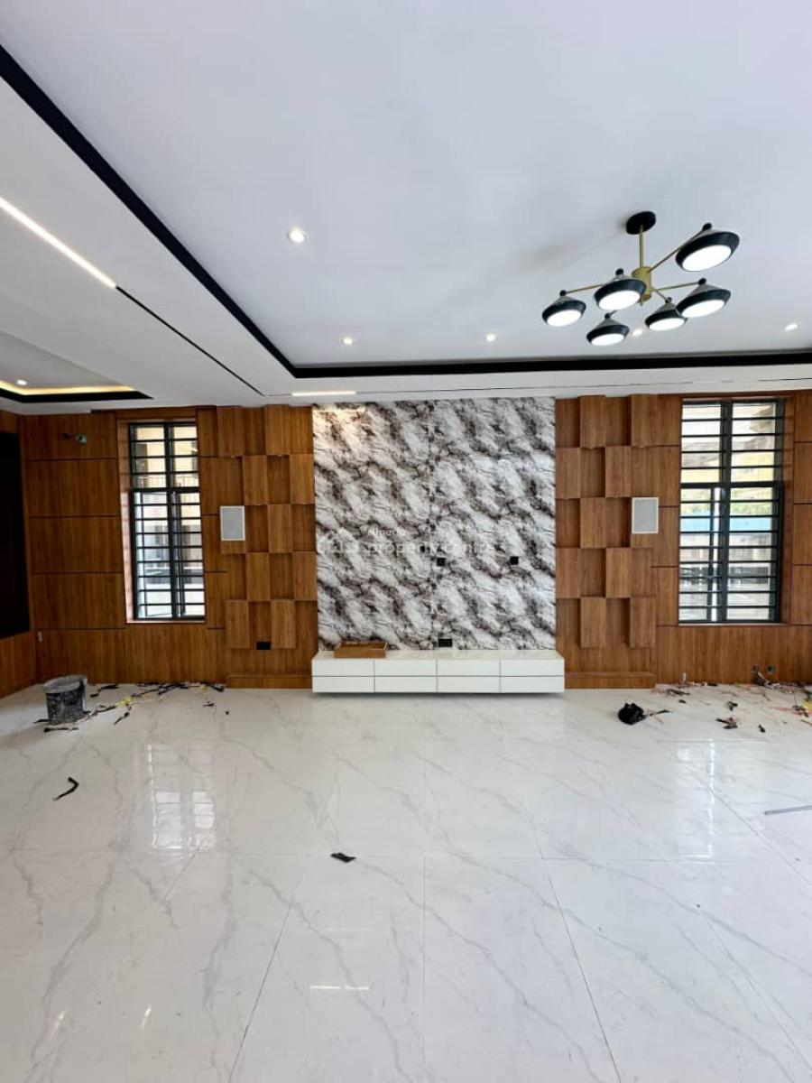 6 Bedrooms Detached Duplex, Chevron Estate, Lekki, Lagos, Detached Duplex for Sale