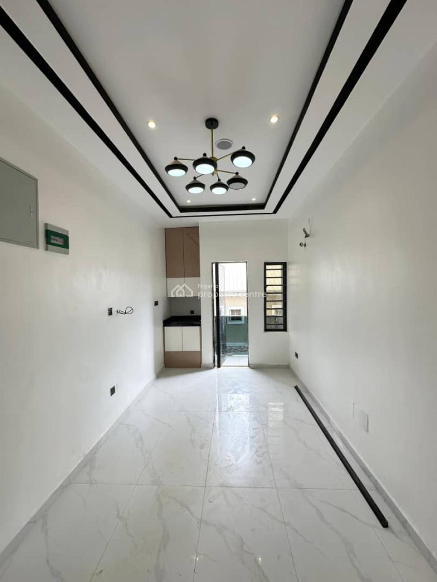 6 Bedrooms Detached Duplex, Chevron Estate, Lekki, Lagos, Detached Duplex for Sale