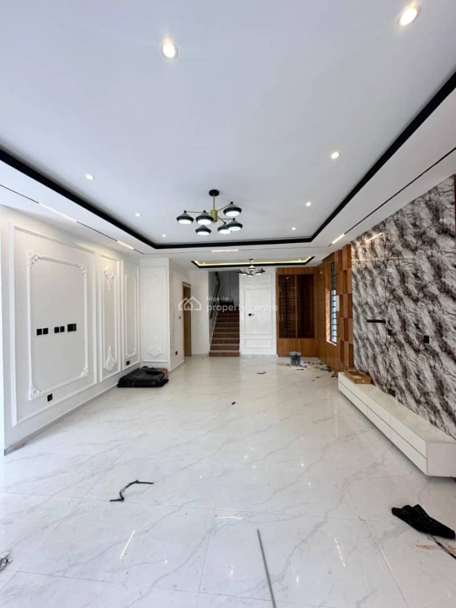 6 Bedrooms Detached Duplex, Chevron Estate, Lekki, Lagos, Detached Duplex for Sale
