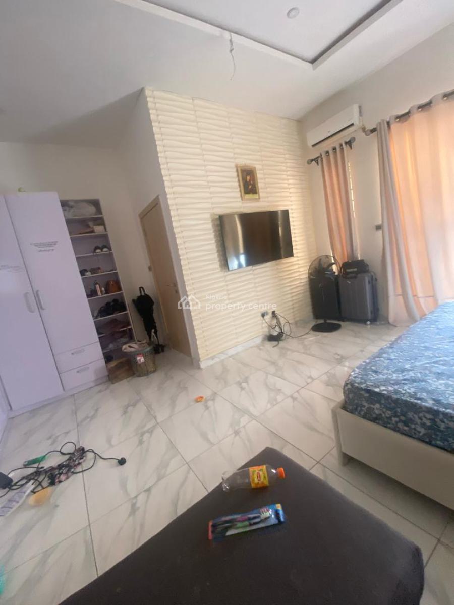 Furnished 3bedroom Terrace Duplex in a Serene Location, in a Mini Estate, By General Paint, Ajah, Lagos, Ajah, Lagos, Terraced Duplex for Rent