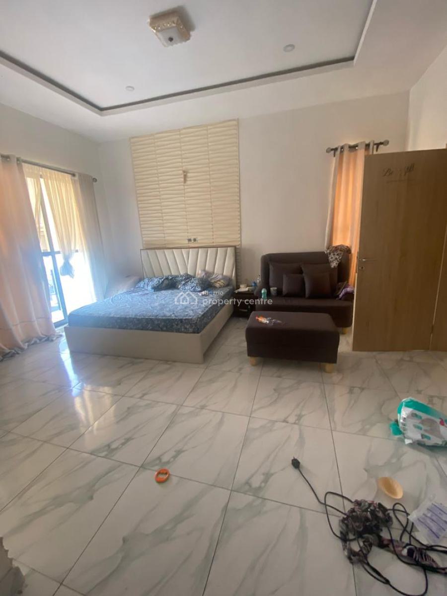 Furnished 3bedroom Terrace Duplex in a Serene Location, in a Mini Estate, By General Paint, Ajah, Lagos, Ajah, Lagos, Terraced Duplex for Rent