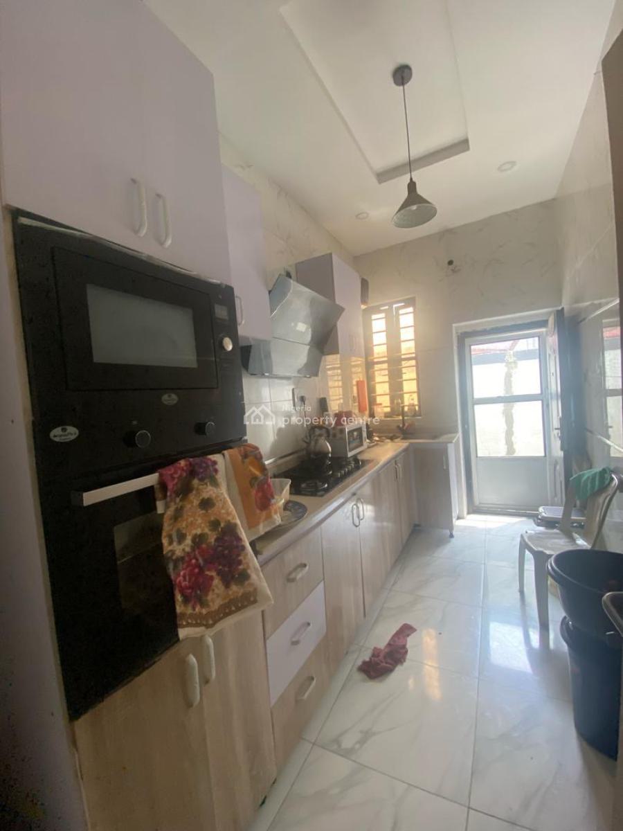 Furnished 3bedroom Terrace Duplex in a Serene Location, in a Mini Estate, By General Paint, Ajah, Lagos, Ajah, Lagos, Terraced Duplex for Rent