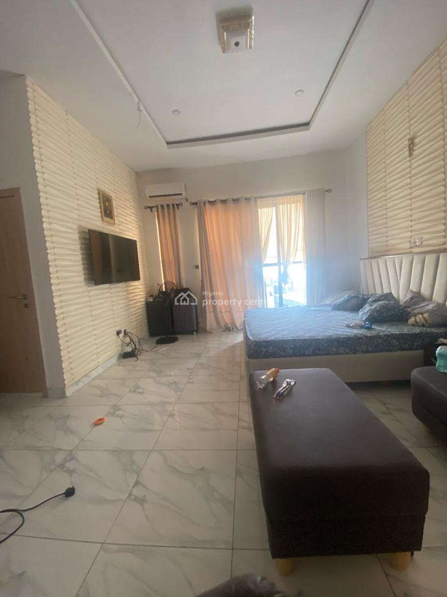 Furnished 3bedroom Terrace Duplex in a Serene Location, in a Mini Estate, By General Paint, Ajah, Lagos, Ajah, Lagos, Terraced Duplex for Rent