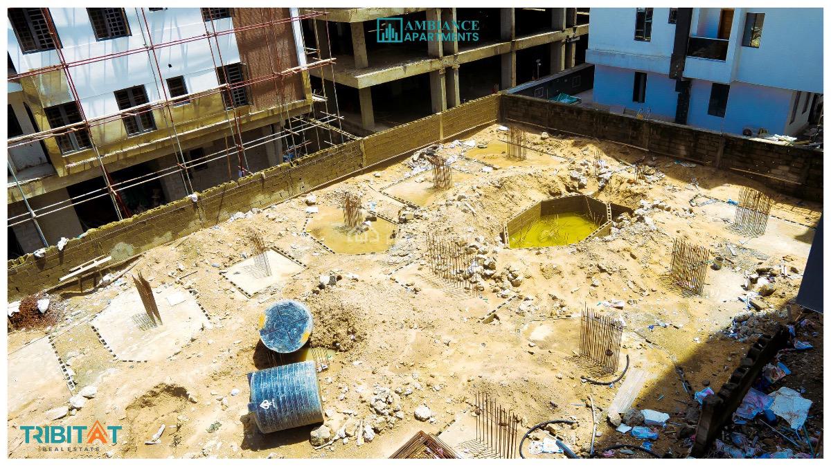 Off Plan Project in Most Profitable Zone, Ambiance Apartment, Lekki Phase 1, Lekki, Lagos, Block of Flats for Sale