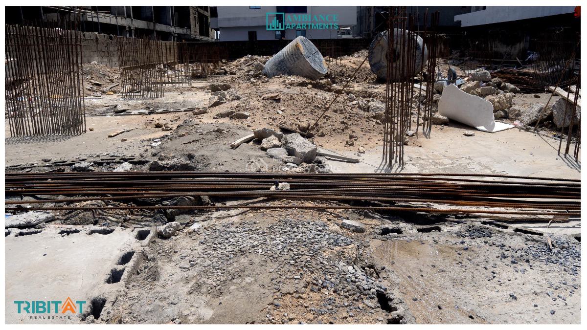 Off Plan Project in Most Profitable Zone, Ambiance Apartment, Lekki Phase 1, Lekki, Lagos, Block of Flats for Sale