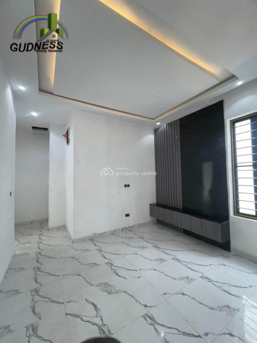 5 Bedrooms Detached Duplex with Swimming Pool, Lekky County Homes, Ikota, Lekki, Lagos, Detached Duplex for Sale