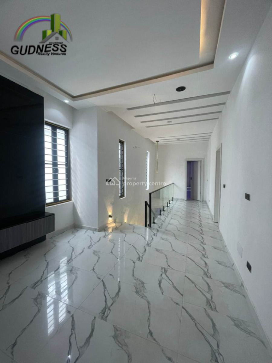 5 Bedrooms Detached Duplex with Swimming Pool, Lekky County Homes, Ikota, Lekki, Lagos, Detached Duplex for Sale