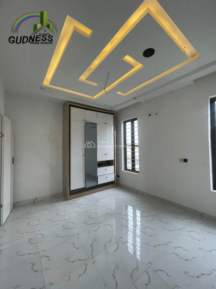 5 Bedrooms Detached Duplex with Swimming Pool, Lekky County Homes, Ikota, Lekki, Lagos, Detached Duplex for Sale