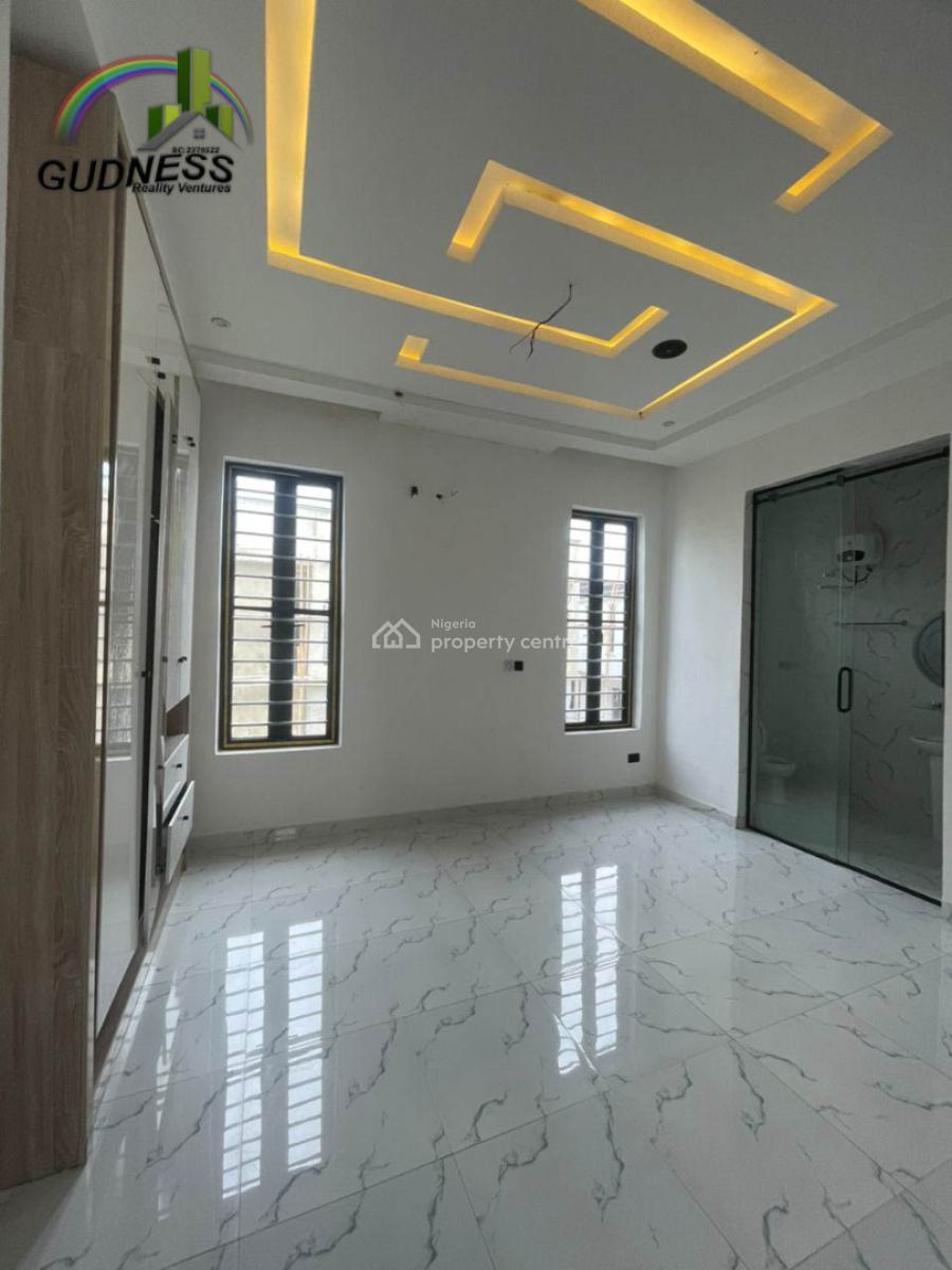 5 Bedrooms Detached Duplex with Swimming Pool, Lekky County Homes, Ikota, Lekki, Lagos, Detached Duplex for Sale