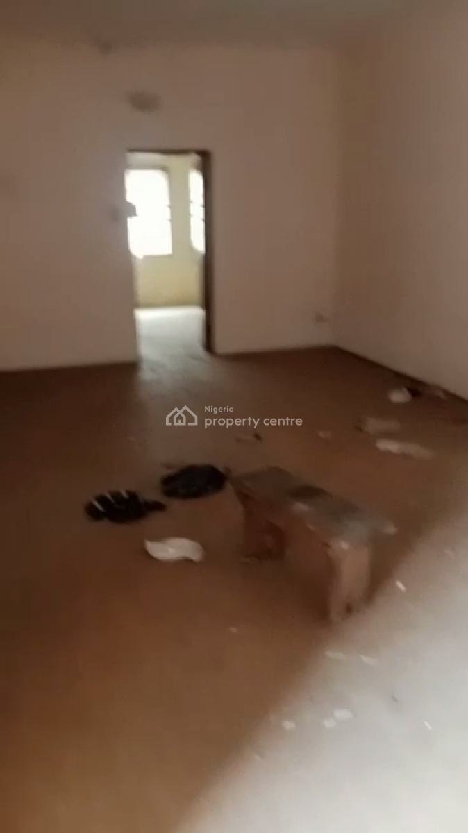 4 Bedroom Duplex with a Room Bq, Adeniyi Jones, Ikeja, Lagos, Semi-detached Duplex for Rent