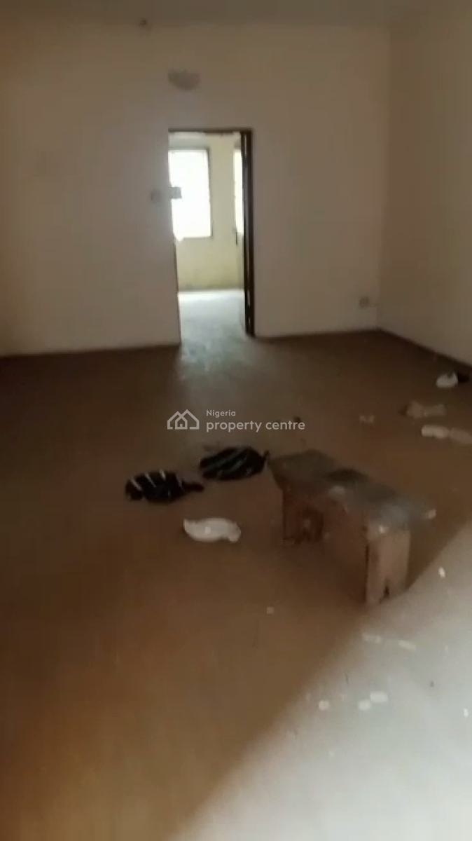 4 Bedroom Duplex with a Room Bq, Adeniyi Jones, Ikeja, Lagos, Semi-detached Duplex for Rent