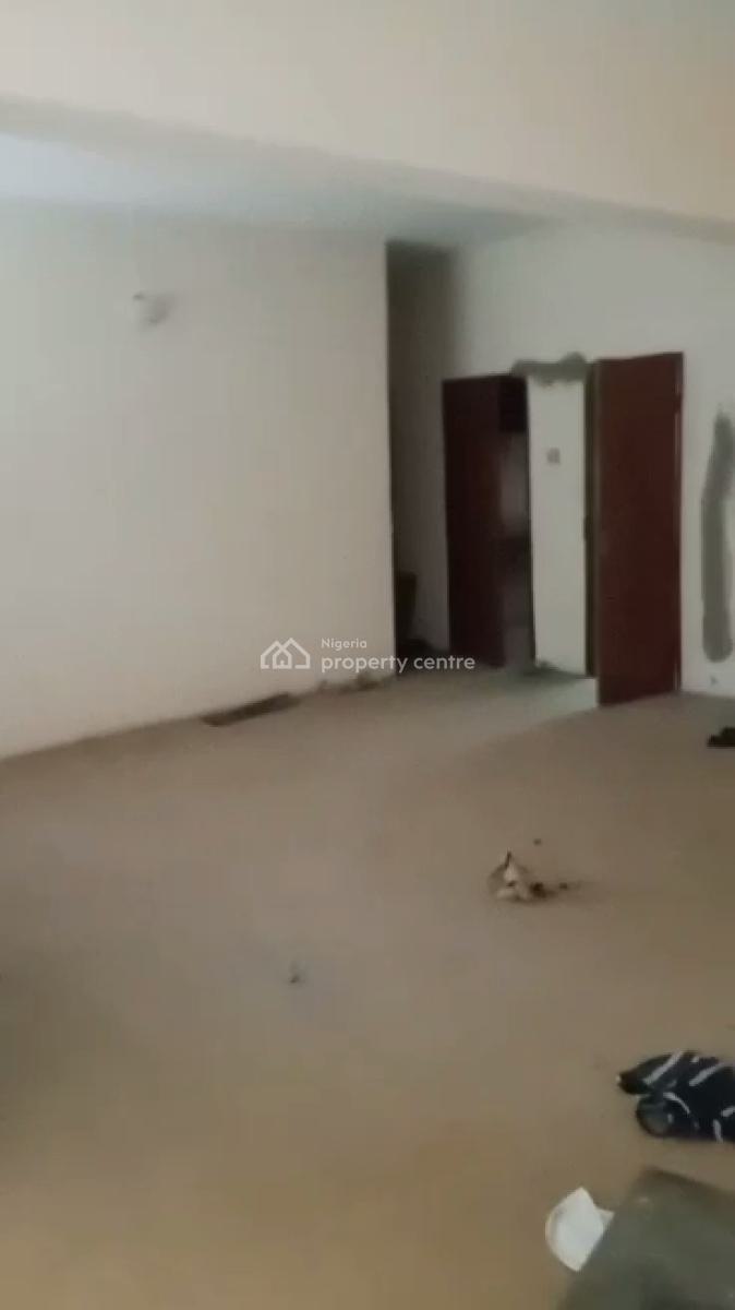 4 Bedroom Duplex with a Room Bq, Adeniyi Jones, Ikeja, Lagos, Semi-detached Duplex for Rent