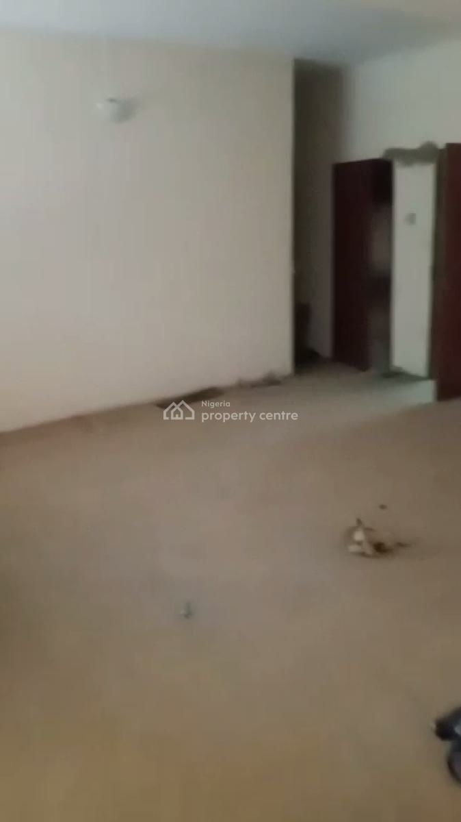 4 Bedroom Duplex with a Room Bq, Adeniyi Jones, Ikeja, Lagos, Semi-detached Duplex for Rent