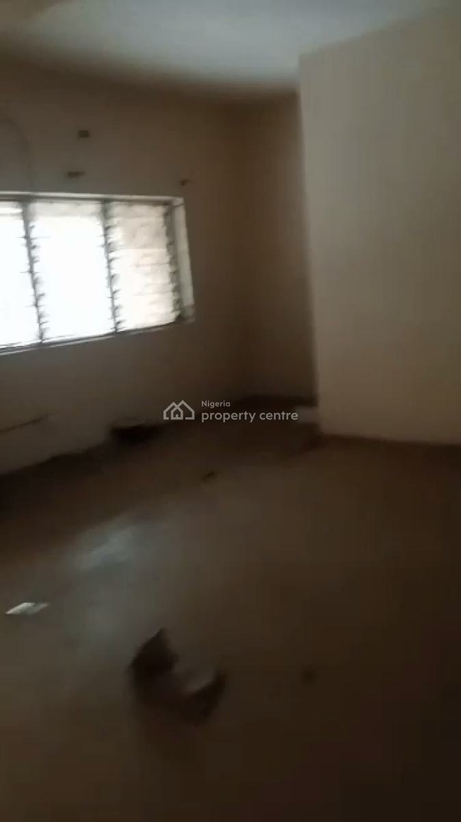 4 Bedroom Duplex with a Room Bq, Adeniyi Jones, Ikeja, Lagos, Semi-detached Duplex for Rent