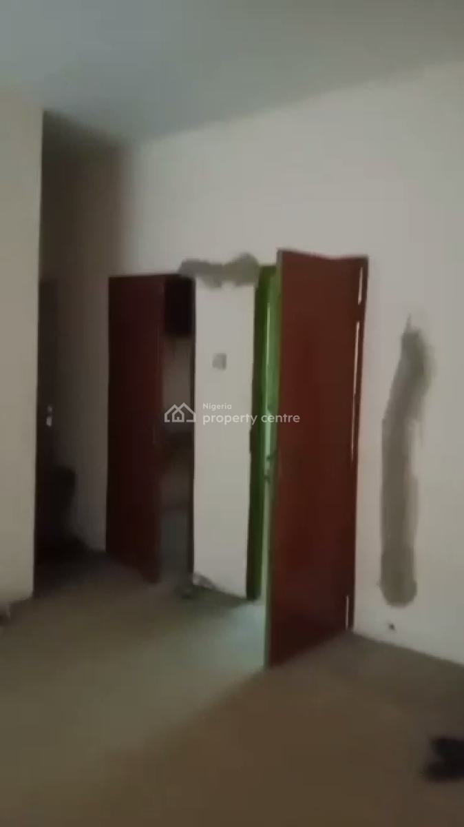 4 Bedroom Duplex with a Room Bq, Adeniyi Jones, Ikeja, Lagos, Semi-detached Duplex for Rent
