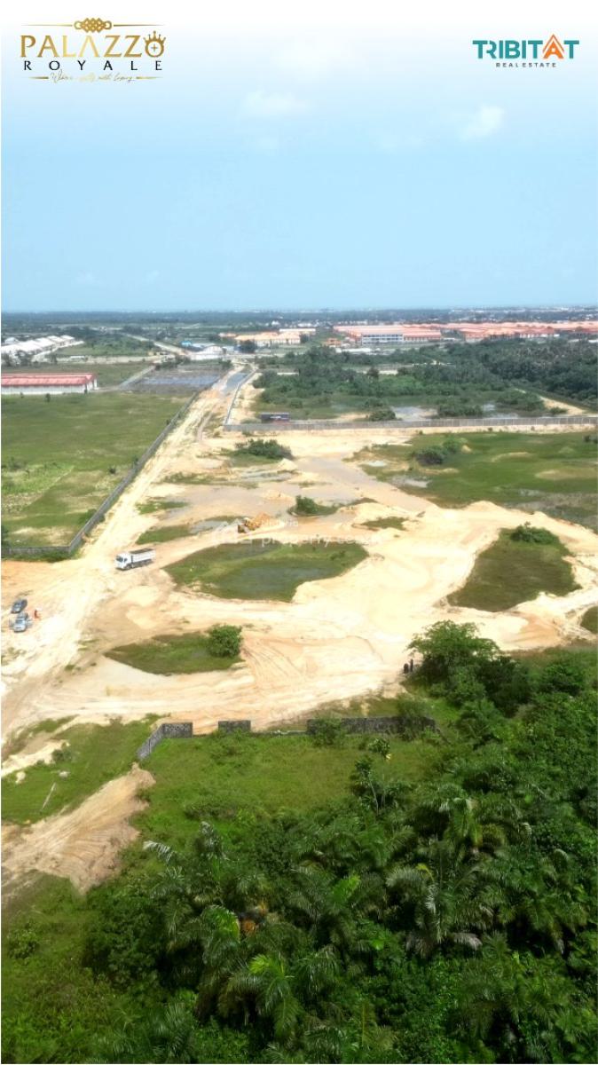 Affordable Land with Flexible Payment and High Roi, Palazzo Royale, Ibeju Lekki, Lagos, Residential Land for Sale