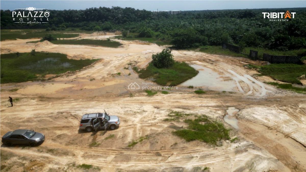 Affordable Land with Flexible Payment and High Roi, Palazzo Royale, Ibeju Lekki, Lagos, Residential Land for Sale