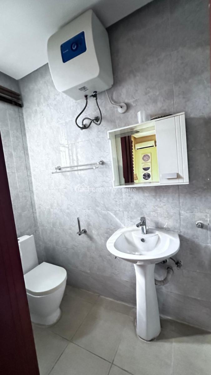 Furnished 4bedroom Terrace with a Room Bq, Parkview, Ikoyi, Lagos, Terraced Duplex for Rent