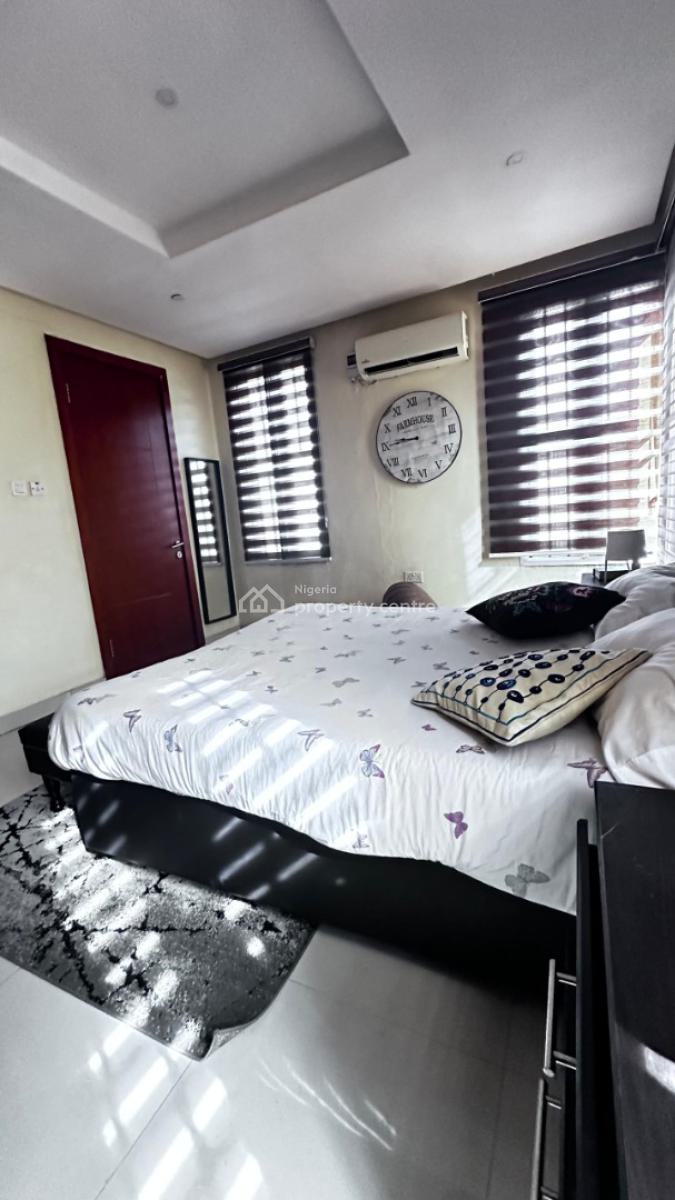 Furnished 4bedroom Terrace with a Room Bq, Parkview, Ikoyi, Lagos, Terraced Duplex for Rent