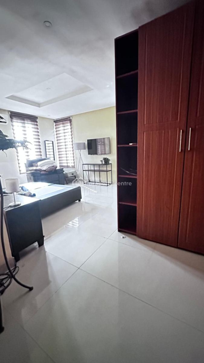 Furnished 4bedroom Terrace with a Room Bq, Parkview, Ikoyi, Lagos, Terraced Duplex for Rent